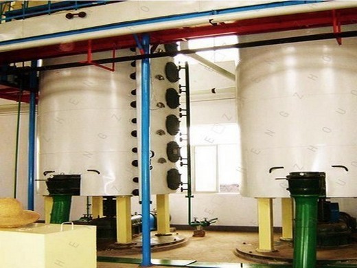 oil press machine