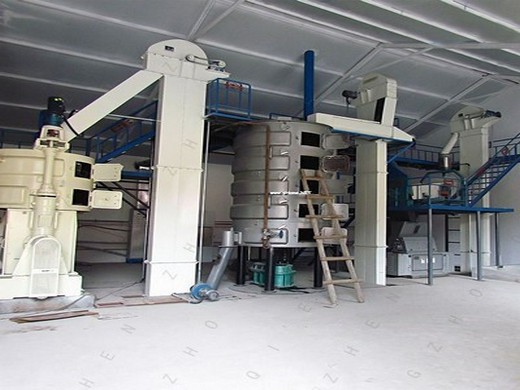 oil press machine