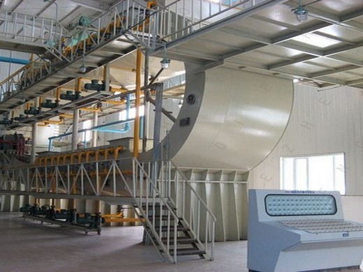 5 ton day rapeseed oil refinery equipment in australia