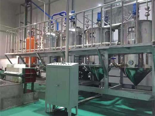 raw organic coconut oil press production line has a hundred uses