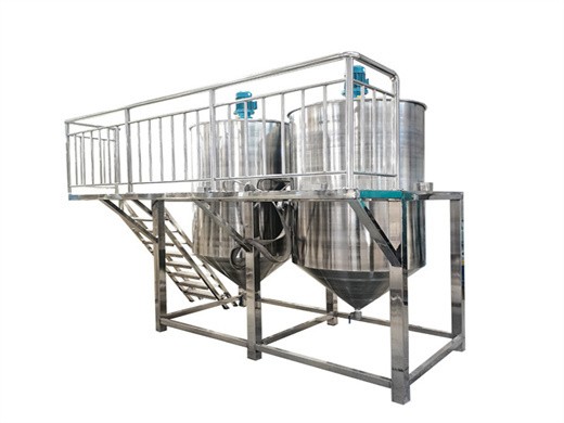 5t/d big soya oil refinery plant manufacturer in philippines