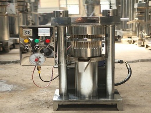 new type soybean oil processing machine – offered by oil mill machinery