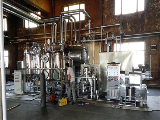 tanzania corn germ oil refinery plant corn germ oil refining machine