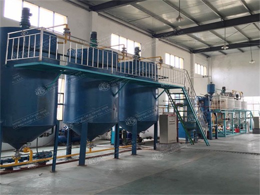 full set pressing line soybean seed oil extruder machine mill on honduras