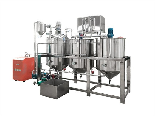 peanut oil press machine production line automatic production line