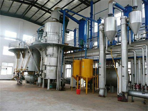 Kenya oil production plant – oilproduction