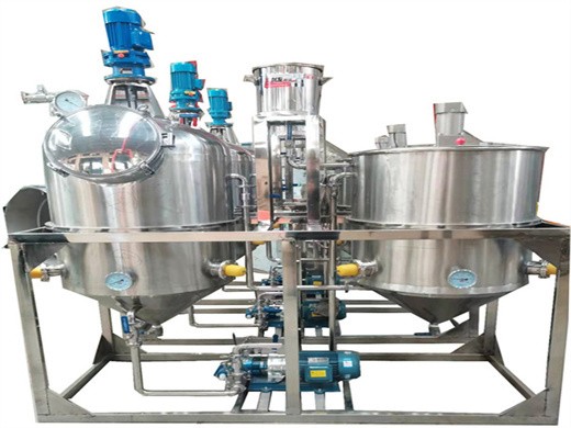 ce certified china factory supply canola oil extraction machine