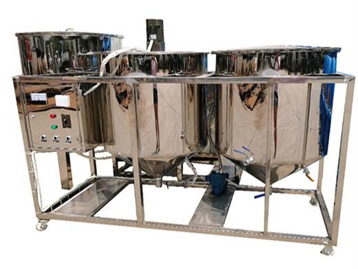 mustard oil machinery mustard oil machine price india