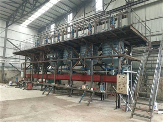 oil press machine