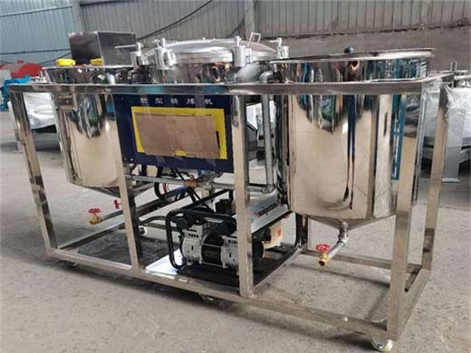 coconut oil extractor machine cooking oil extraction from Azerbaijan