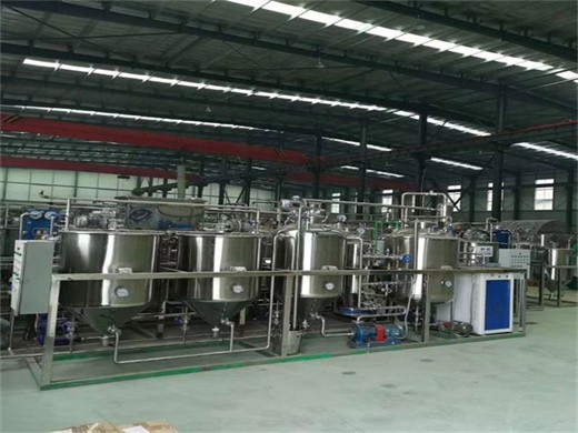 cost of soybean oil making machine for nigeria