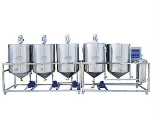 Ukraine peanut oil and peanut oil mill machinery