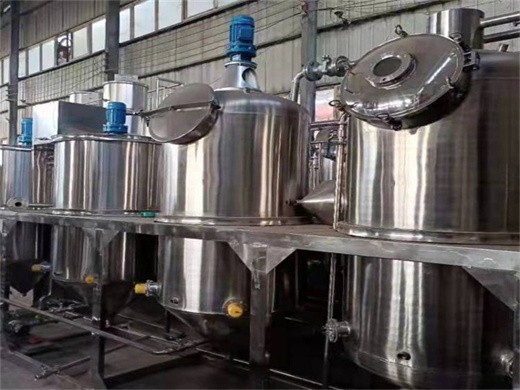 oil processing plants castor oil extraction plant vegetable in brazil