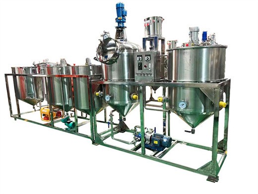 soybean oil mill machine at rs 500000/unit soybean oil mill machine