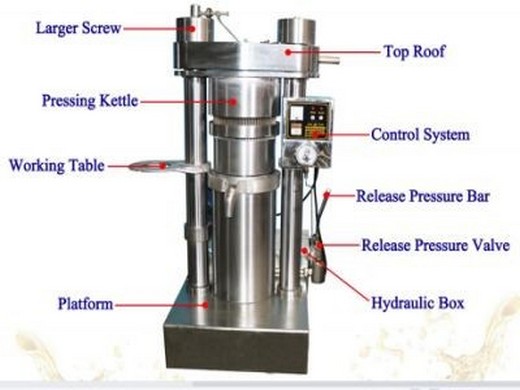 oil expeller, oil expeller manufacturer in india