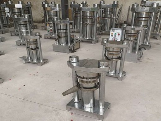 oil press machine manufacturer oil refining machine oil solvent extraction