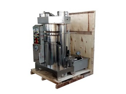 egypt automatic crank oil press in honduras