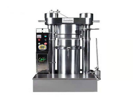 automatic sesame oil press machine for sale in pakistan