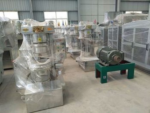 coconut oil production line china- oil press china