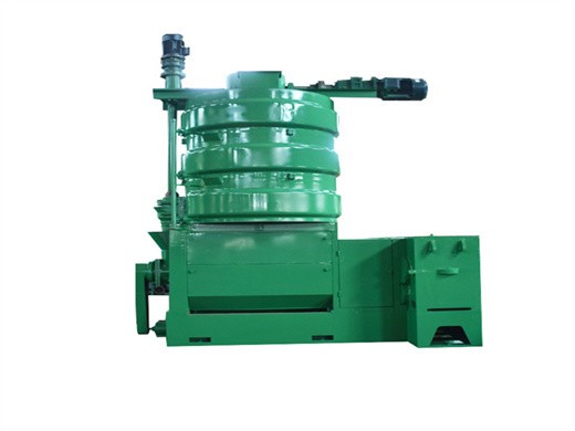 oil press machine