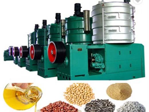 leading palm oil machinery manufacturer and supplier in the Netherlands