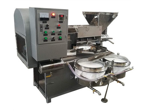 the most popular coconut sesame oil press production line cost